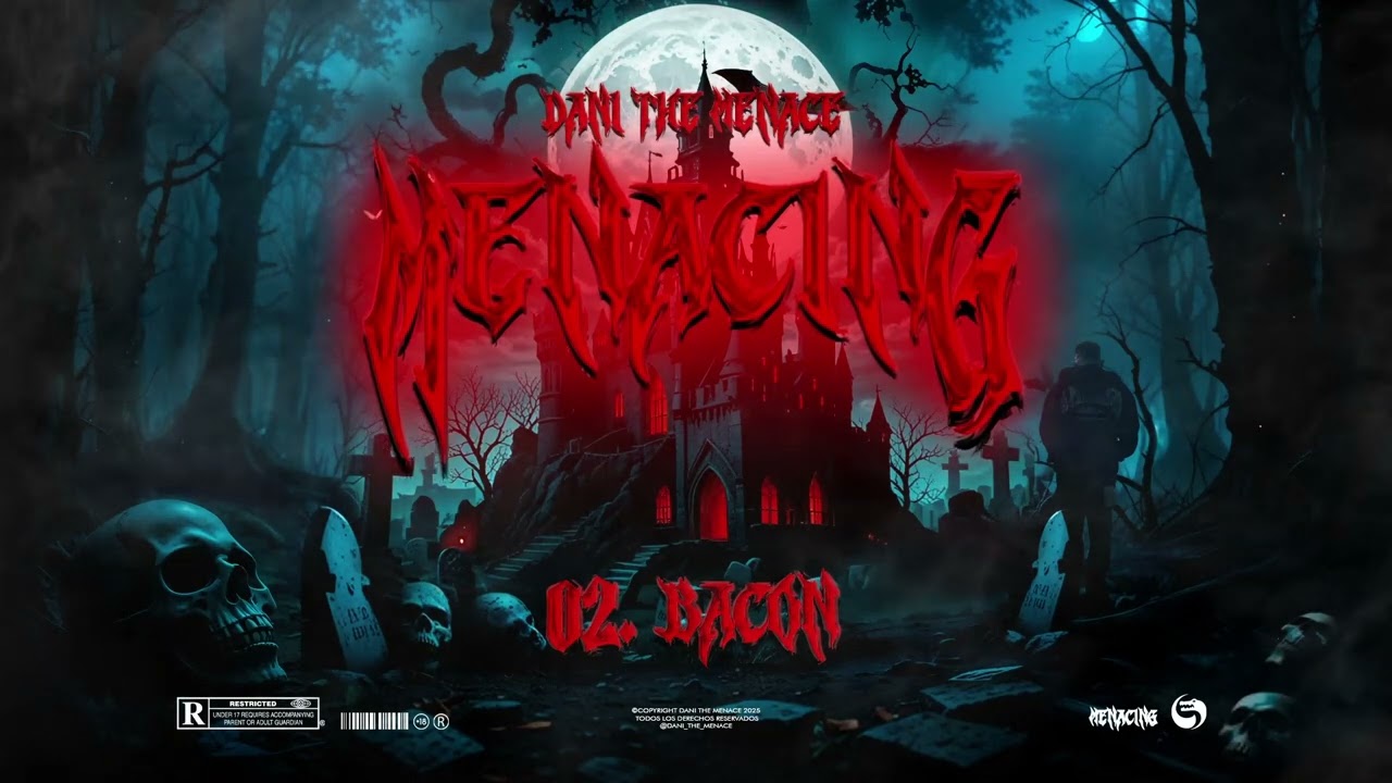 Dani The Menace - 02. BACON adlı videoyu YouTube'da izle Dani The Menace - 02. BACON adlı videoyu YouTube'da izle