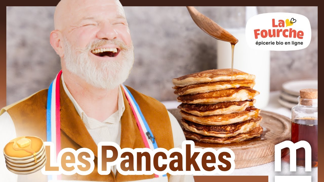 🥞 Les pancakes