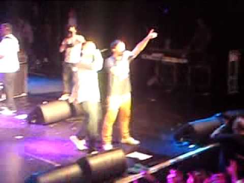 Professor Green ft Example - monster LIVE at the O...