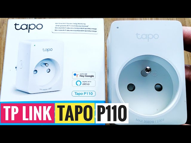 TP-Link 💥 TAPO P110 👍✓ 