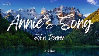 John Denver  Annies Song s