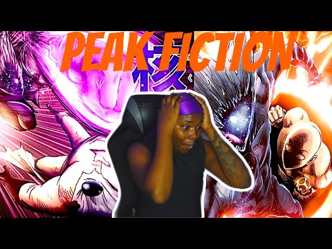 SAITAMA IS PISSED! R.I.P. GAROU | One Punch Man Chapter 167 REACTION