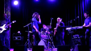 Video thumbnail of "Hard to Handle - Skyquake at The High Dive"