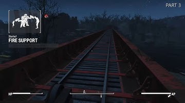 Fallout 4 play through with mods. Part 3 (xbox one)