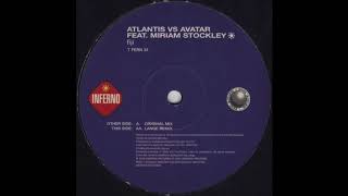 Video thumbnail of "Atlantis Vs Avatar Feat. Miriam Stockley - Fiji (Lange Remix) (2000)"