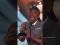 DOECHII wins BEST RAP ALBUM | 2025 GRAMMYs Acceptance Speech