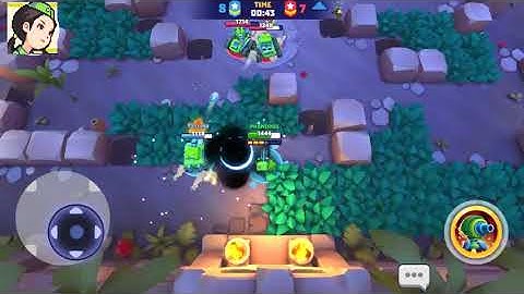 Tanks A Lot - Team Deathmatch - This Is Insane! Brute Force 1515 Damages With 1 Hit! (Pure Gameplay)