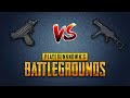 UZI vs UMP45 PUBG | Which Gun is Better ??? | PUBG Mobile 101