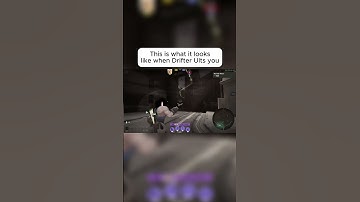 POV: Drifter Just Ulted You