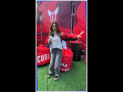 REC 2026: Primer día del festival con experiencia exclusiva en terraza Escudo
