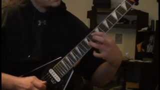 Obscura  Desolate Spheres Solo Attempt