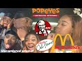 Letting the person in front of me decide what I eat | SOUTH AFRICAN YOUTUBER | OG Parley