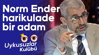 Okan Bayülgen: Norm Ender harikulade bir adam Resimi