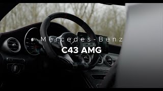 MercedesBenz C43 AMG  Ponuka vozidla RMG Cars