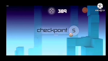 Smash Hit Gameplay Checkpoint 1-12 and Credits Version Fast X240 (Timelapse) (Kinemaster Version)