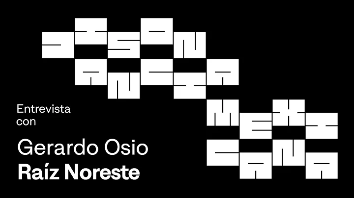 Entrevista con Gerardo Osio