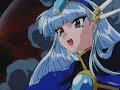 Magic Knight Rayearth character song - Umi (Yume-iro no Tsubasa 夢色の翼)