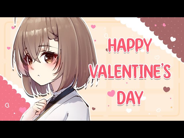 【Happy Valentine's Day!】I'll Make You A Cardのサムネイル