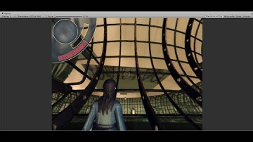 Variable gravity in aviary test