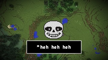 Sans joins the Game