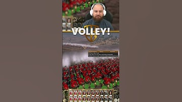 The Most DEVASTATING Volley in Empire Total War! #empiretotalwar #totalwar #gaming