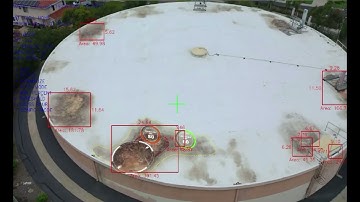 Computer Vision Rust Detection