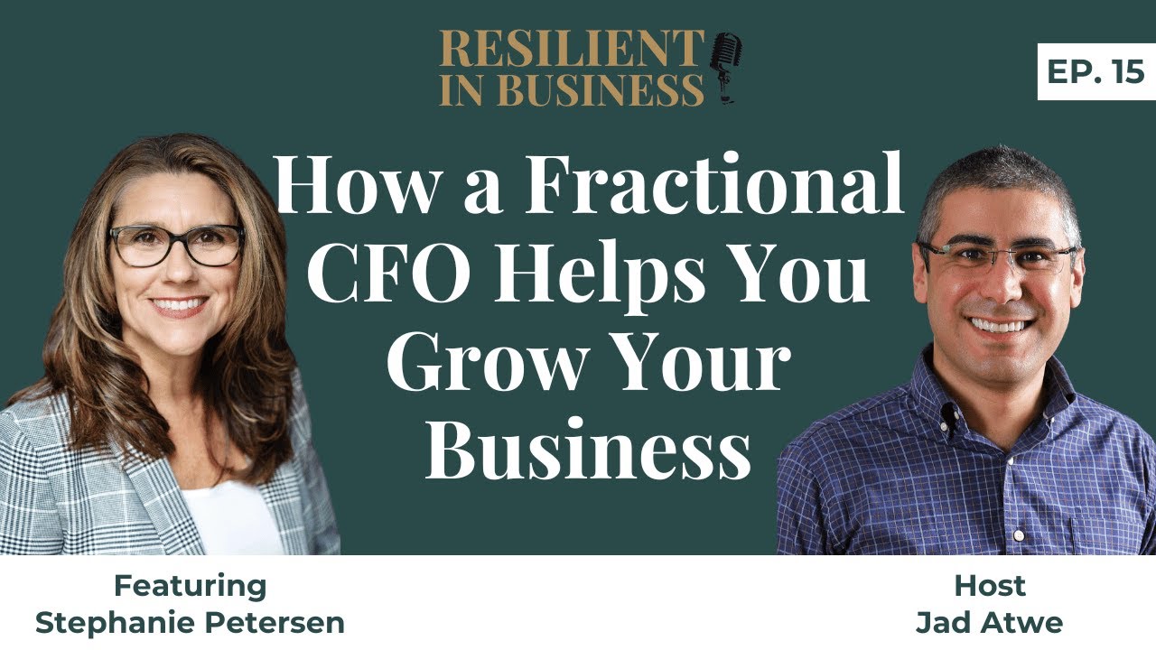How a Fractional CFO Helps You Grow Your Business - YouTube