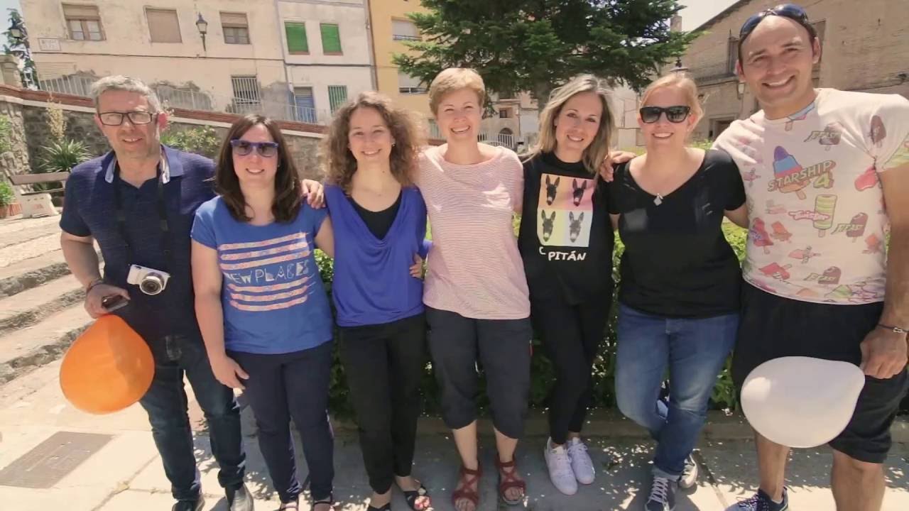 El Rock del Respeto, IES Rodanas (Lipdub 2)