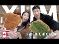 The BIGGEST Fried Chicken Found in Vancouver's Secret Food Court (Aberdeen Square)