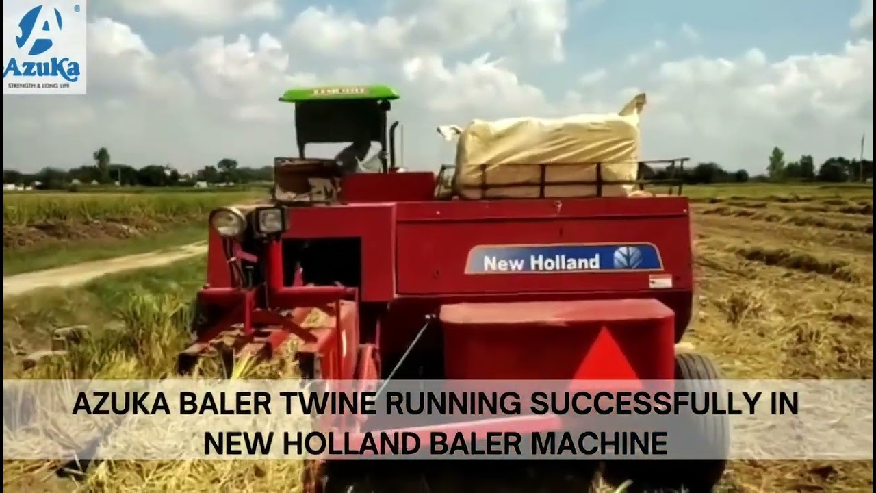 Azuka High Quality Baler Twines