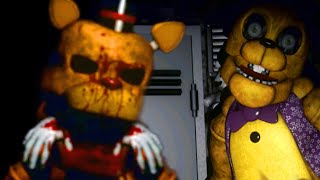 The FNAF Animatronics are EATING PEOPLE.. - FNAF The Freddy Fazbear Checkup