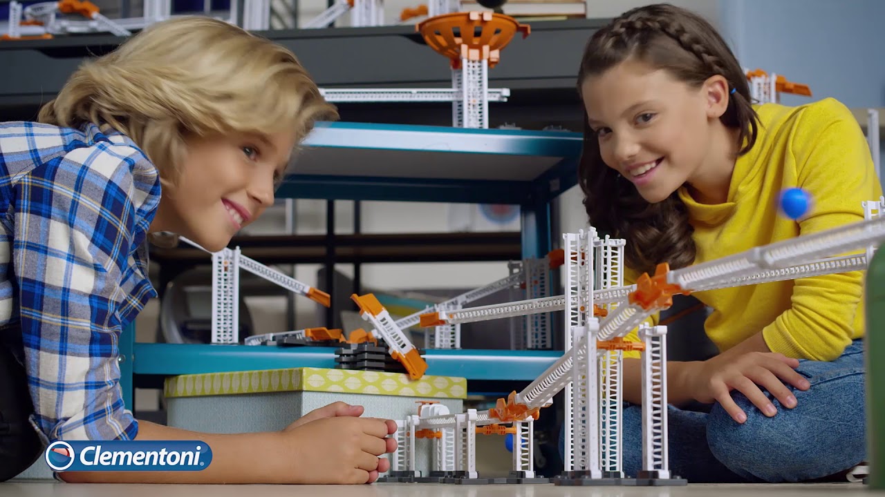 Clementoni Action and Reaction - Aksesuarlar MP30187 | Mucit Panda