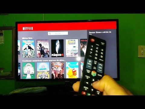 Como assistir Netflix na TV
