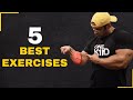 The Perfect Forearm Workout: 5 Best Exercises | Yatinder Singh