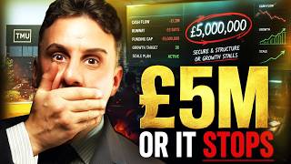 We need £5 million… or everything stops | Unfinished Business | EP 106