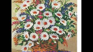 Joco Emeršič-Rože V Vrtu