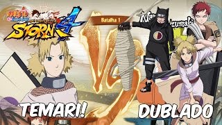 Descaso? Bandai pode ter usado IA na dublagem de Naruto x Boruto Storm  Connections 