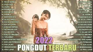 PECAH SERIBU - KUMPULAN LAGUPONGDUT KENDANG RAMPAK 2022 ||  LAGU VIRAL TERBARU 2022 FULL ALBUM