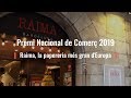 Visitem Raima, la papereria més gran d'Europa