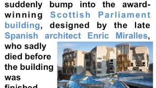 #NEP y #StorytellingPatrimonial. SCOTLAND REVEALED