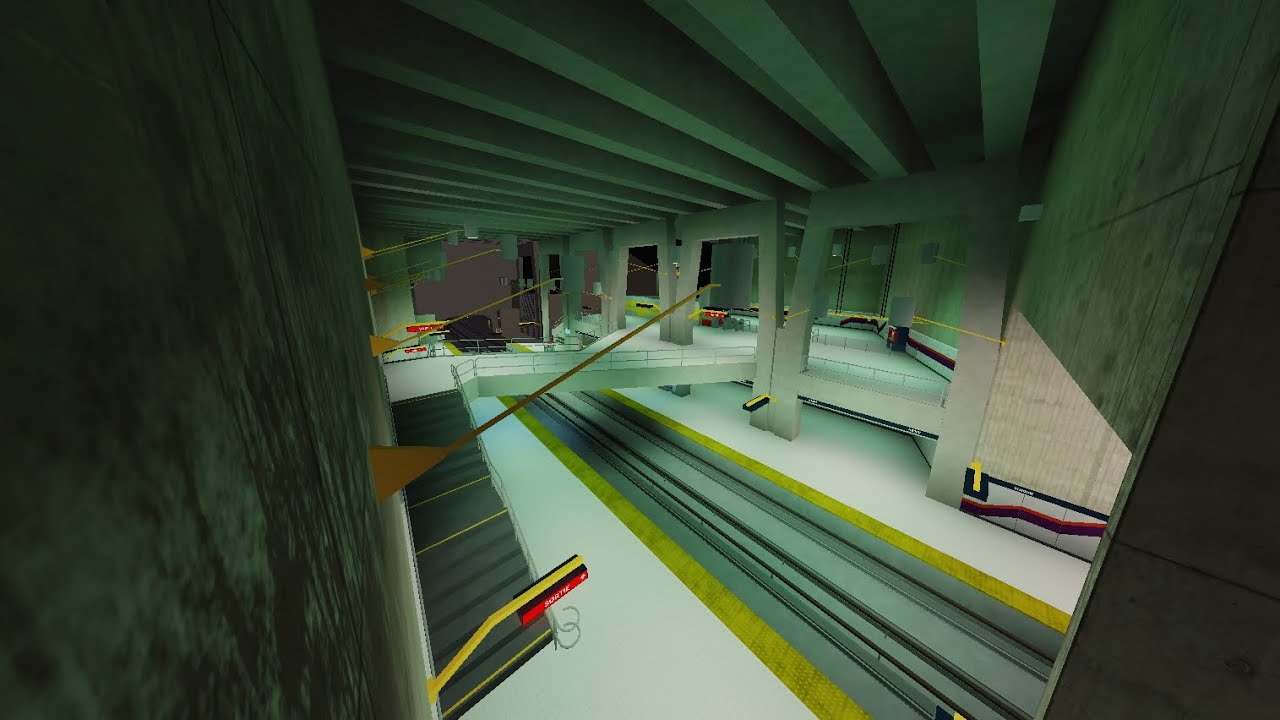 [THE MONTREAL METRO PROJECT BETA] Ride from Joliette to Verdun 🟢