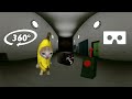 Can YOU escape BANANA CAT and MAXWELL THE CAT in GARTEN OF BANBAN 4 360° VR
