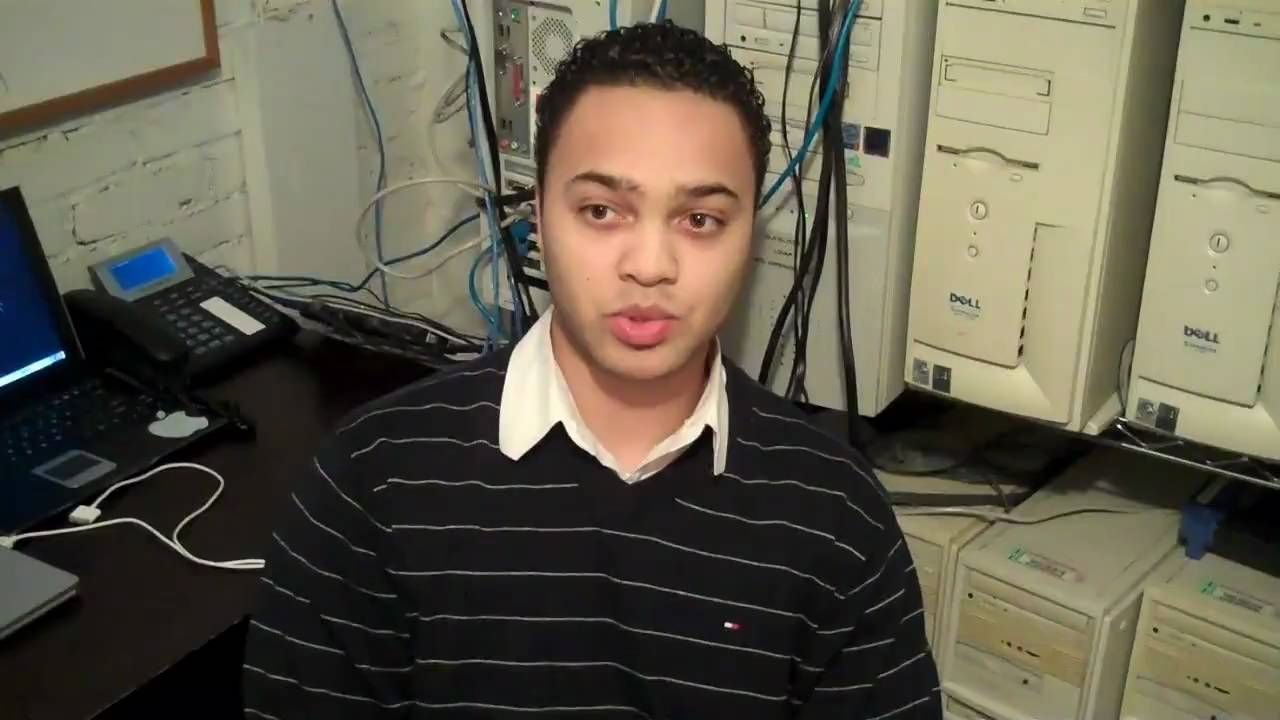 Blacks In Technology video podcast episode 1 cont'd (Labs) YouTube