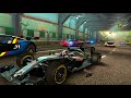 Asphalt 8, McLaren MP4-31, METAL SEASON Adventures