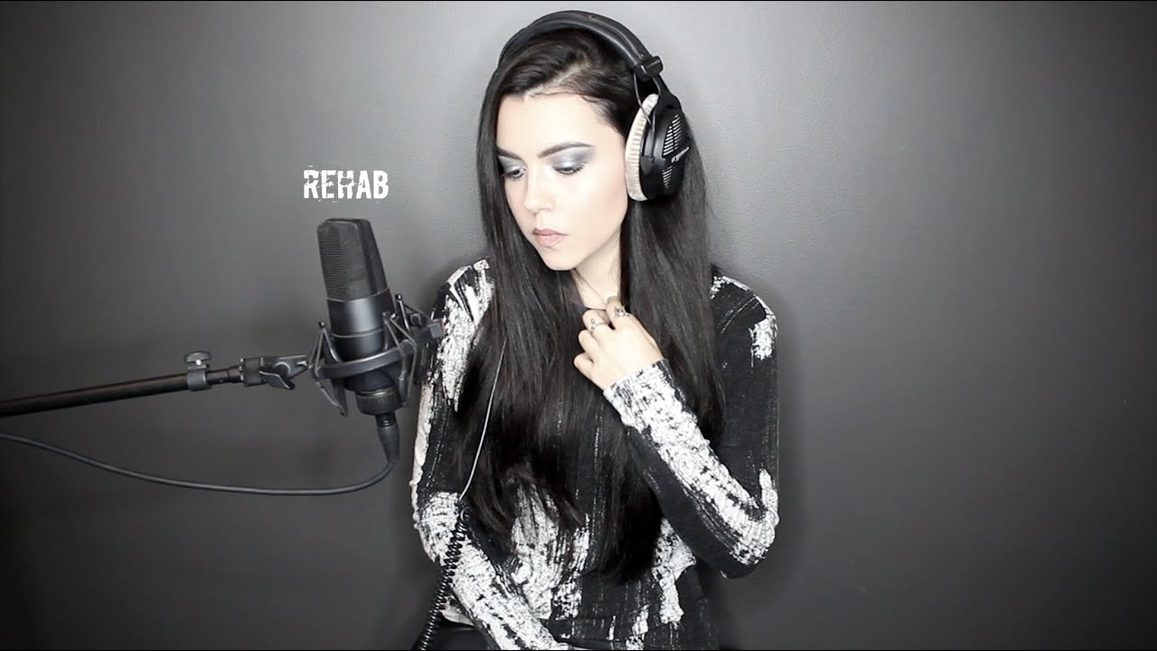 Amy Winehouse - Rehab (Violet Orlandi cover)