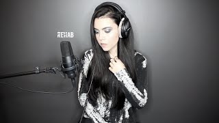 Amy Winehouse - Rehab (Violet Orlandi cover) chords