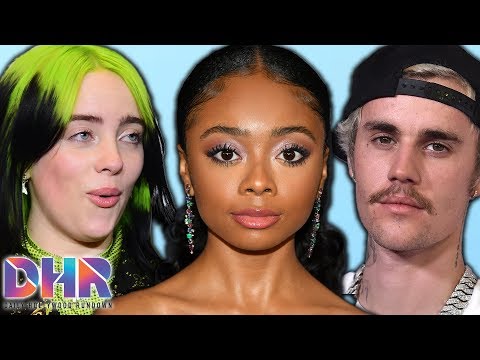 Billie Eilish Makes Fan CRY Over Surprise! Skai Jackson Defends Justin Bieber From Rumor! (DHR)