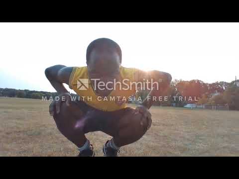 Speed drill with deceleration and acceleration
