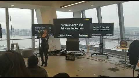 Self Empowerment Through Dance - SAP Next Gen - MusicXImpact