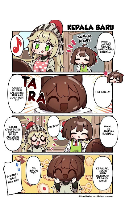 Komik Guardian Tales bahasa Indonesia part67 #guardiantales #komik #komikbahasaindonesia